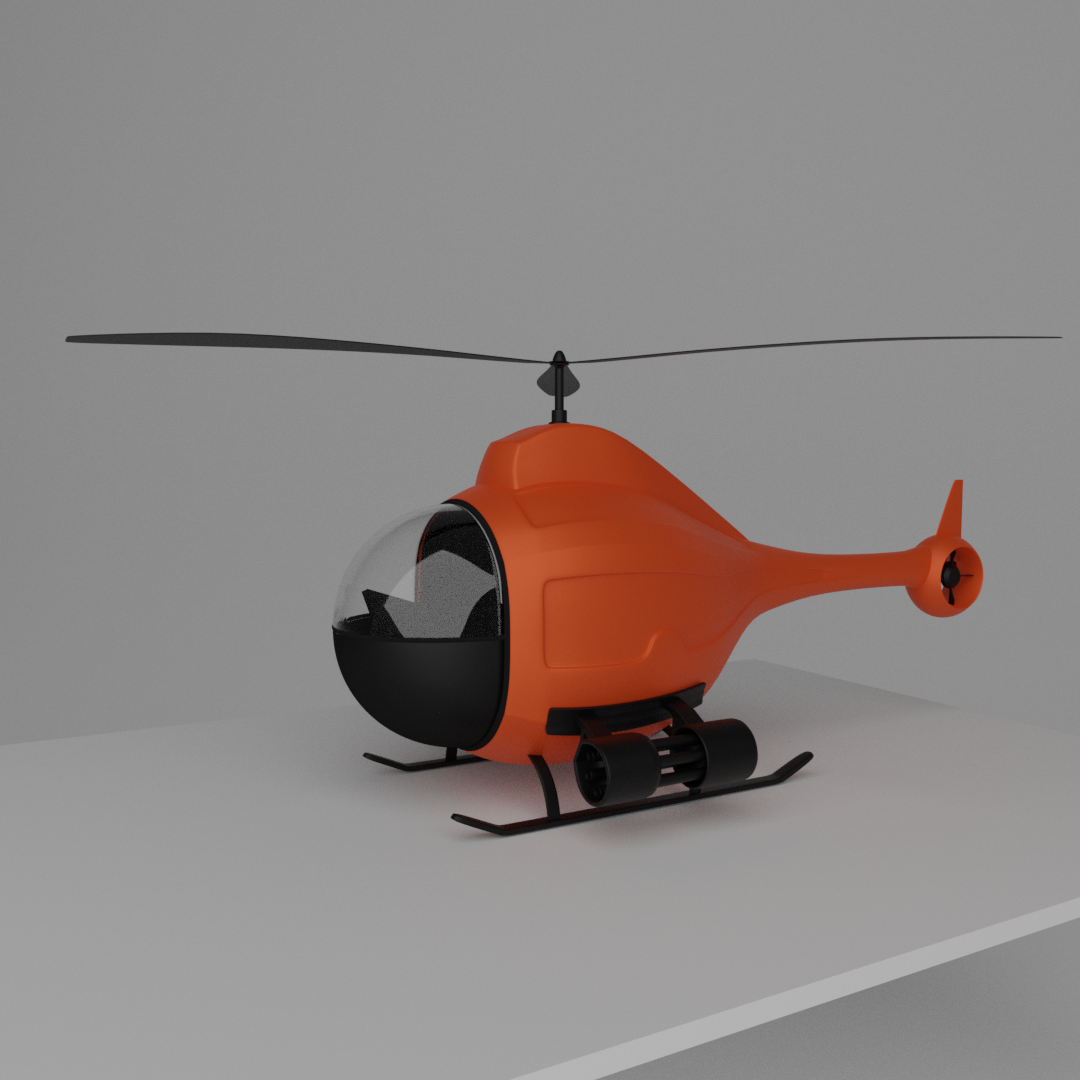 Helicopter preview image 1